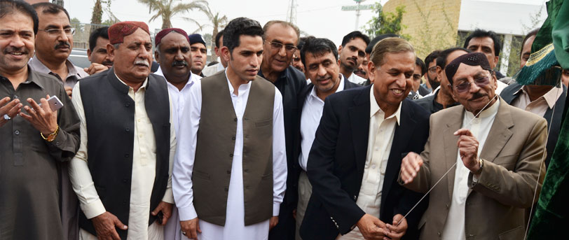 Sindh Seeks Centre's Approval for two Projects