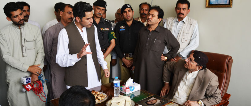 Sindh Seeks Centre's Approval for two Projects