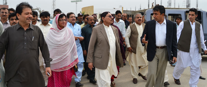 Sindh Seeks Centre's Approval for two Projects