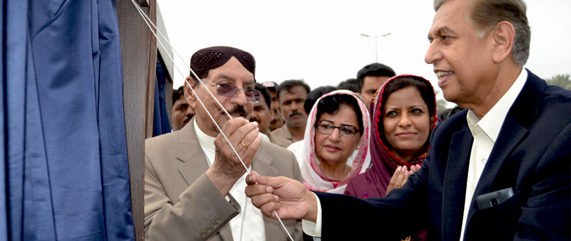 Sindh Seeks Centre's Approval for two Projects