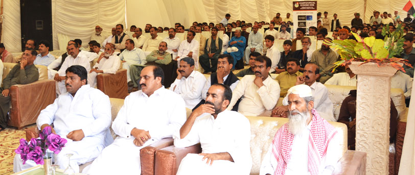 Sindh Seeks Centre's Approval for two Projects