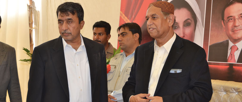 Sindh Seeks Centre's Approval for two Projects