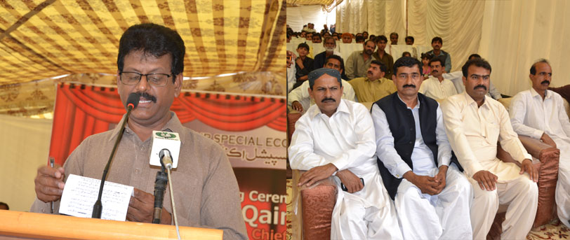 Sindh Seeks Centre's Approval for two Projects