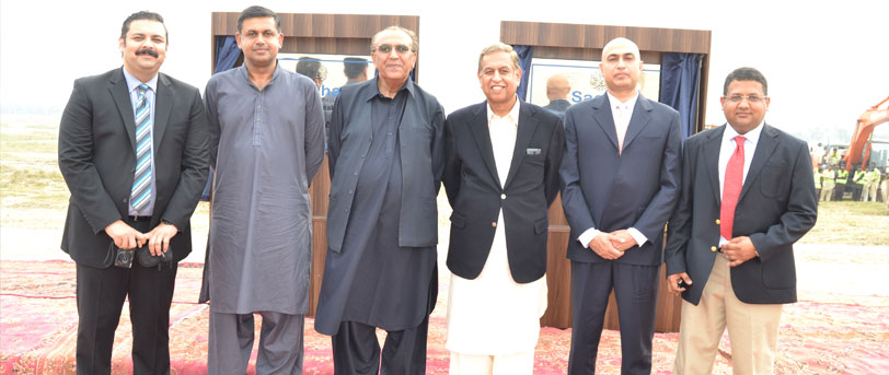 Sindh Seeks Centre's Approval for two Projects