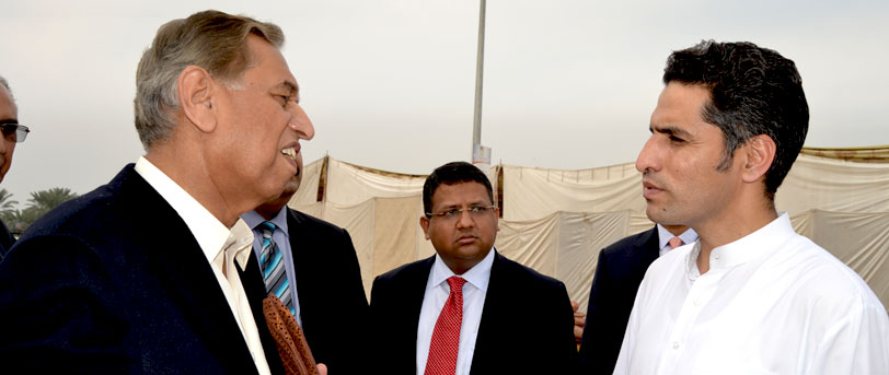 Sindh Seeks Centre's Approval for two Projects