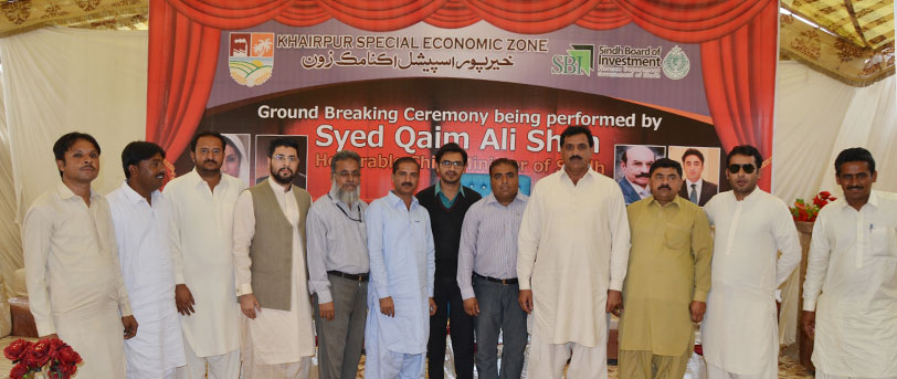 Sindh Seeks Centre's Approval for two Projects