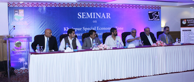 Sindh Seeks Centre's Approval for two Projects