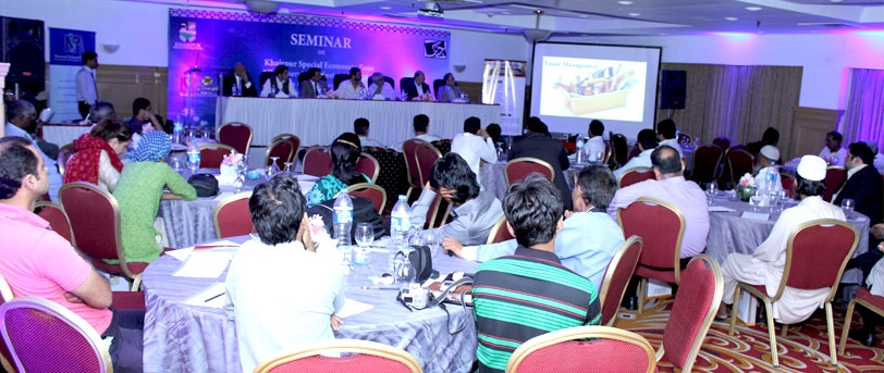 Sindh Seeks Centre's Approval for two Projects