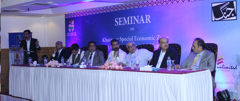 Sindh Seeks Centre's Approval for two Projects