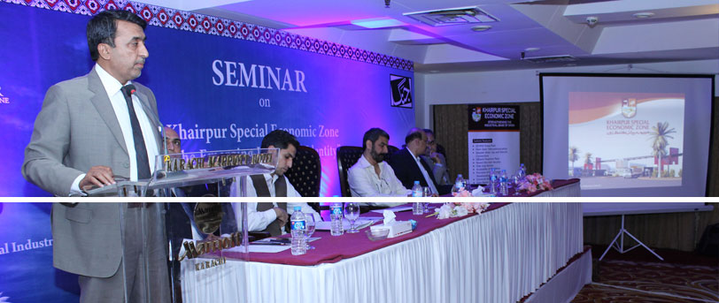 Sindh Seeks Centre's Approval for two Projects