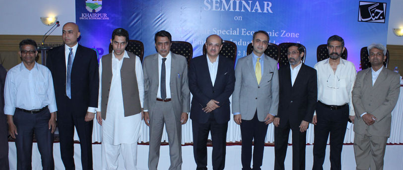 Sindh Seeks Centre's Approval for two Projects