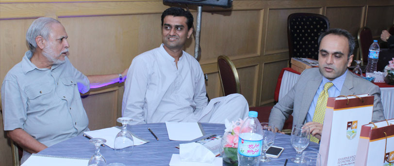 Sindh Seeks Centre's Approval for two Projects