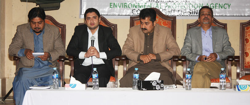 Sindh Seeks Centre's Approval for two Projects