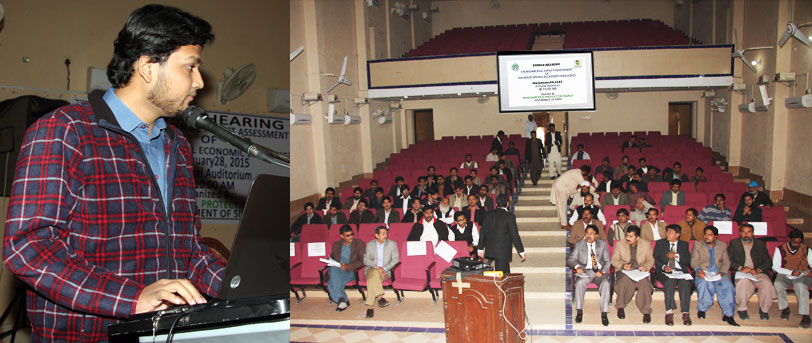 Sindh Seeks Centre's Approval for two Projects